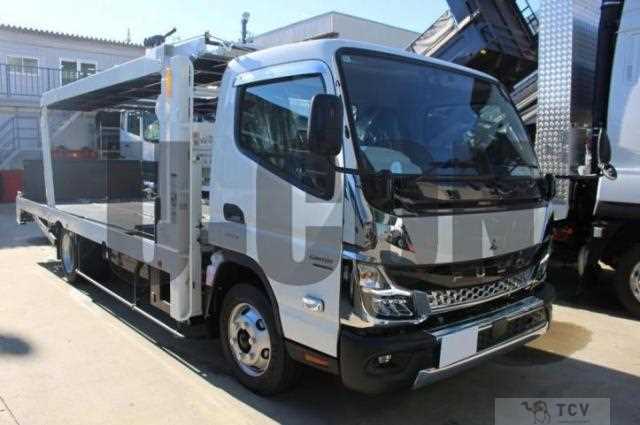 2025 Mitsubishi Fuso Canter