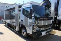 2025 Mitsubishi Fuso Canter