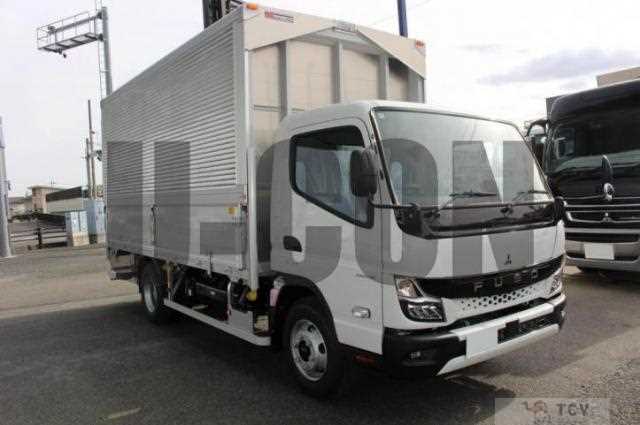 2025 Mitsubishi Fuso Canter