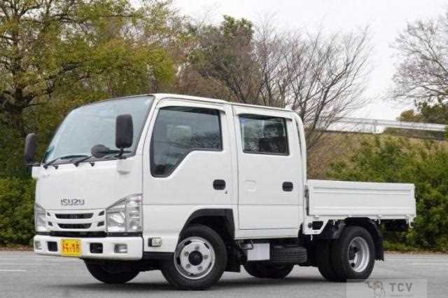 2018 Isuzu Elf Truck