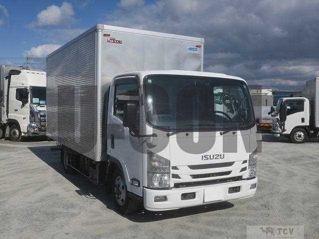 2018 Isuzu Elf Truck