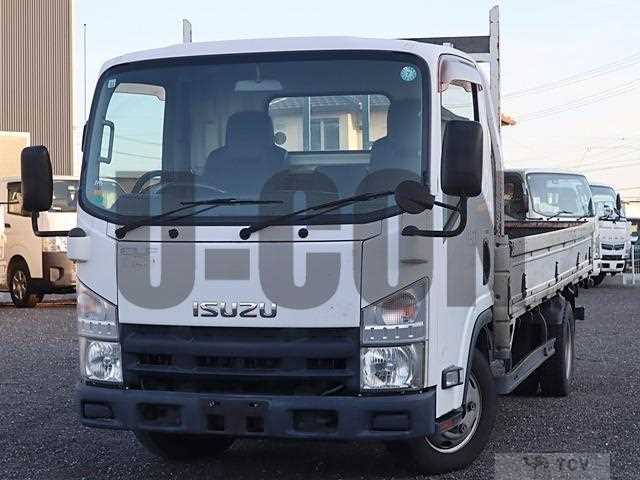 2013 Isuzu Elf Truck