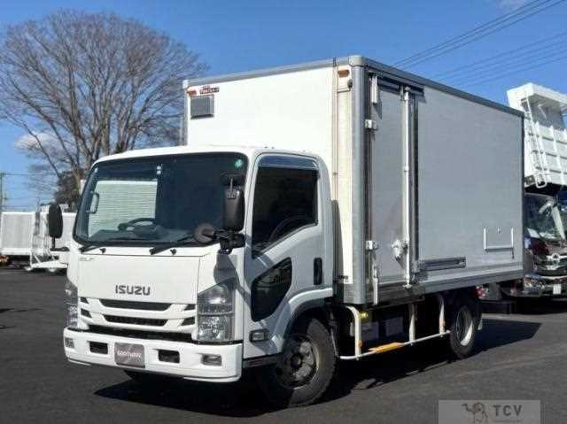 2020 Isuzu Elf Truck