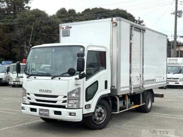 2020 Isuzu Elf Truck