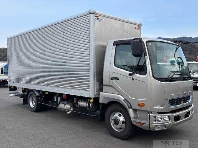 2018 Mitsubishi Fuso Fighter