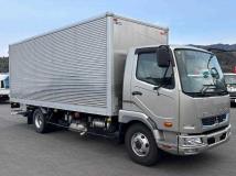 2018 Mitsubishi Fuso Fighter