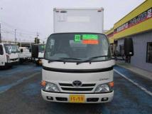 2016 Toyota Dyna Truck