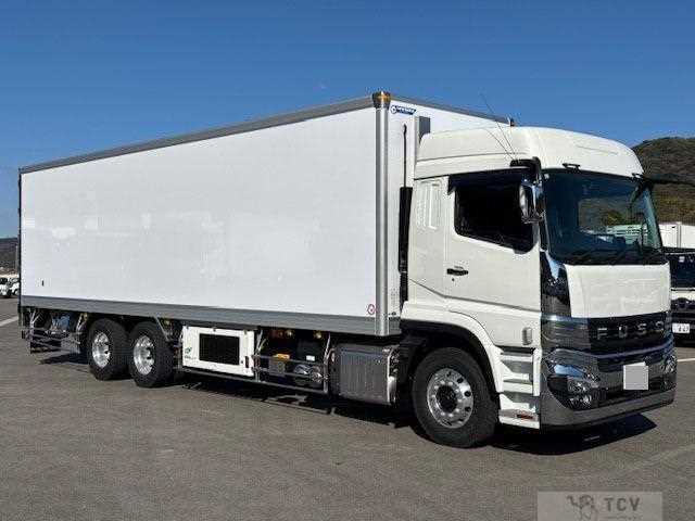 2025 Mitsubishi Fuso Super Great