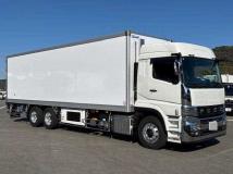 2025 Mitsubishi Fuso Super Great