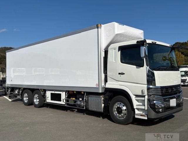 2025 Mitsubishi Fuso Super Great