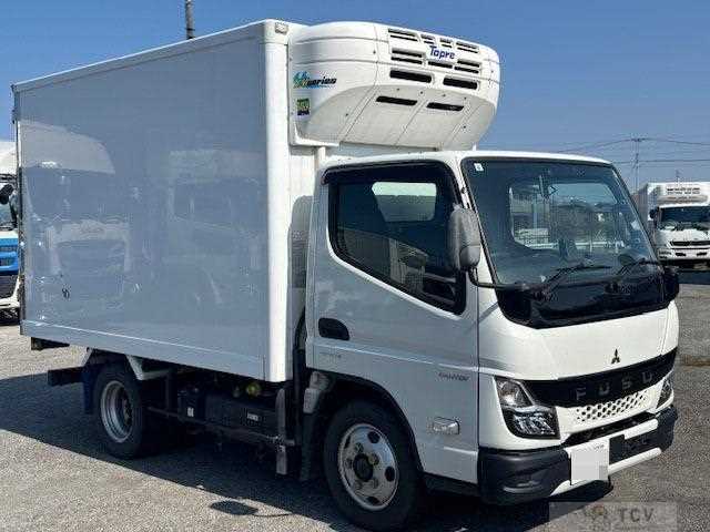 2021 Mitsubishi Fuso Canter