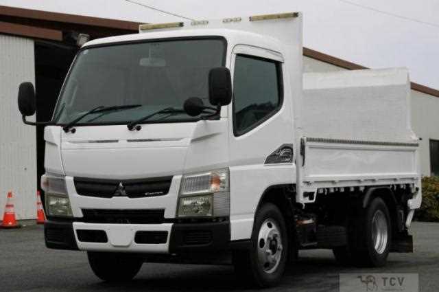 2013 Mitsubishi Fuso Canter