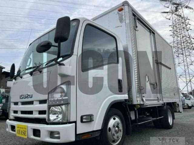 2013 Isuzu Elf Truck