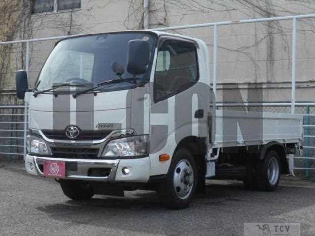 2017 Toyota Dyna Truck