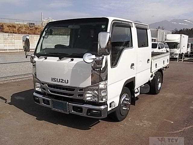 2016 Isuzu Elf Truck