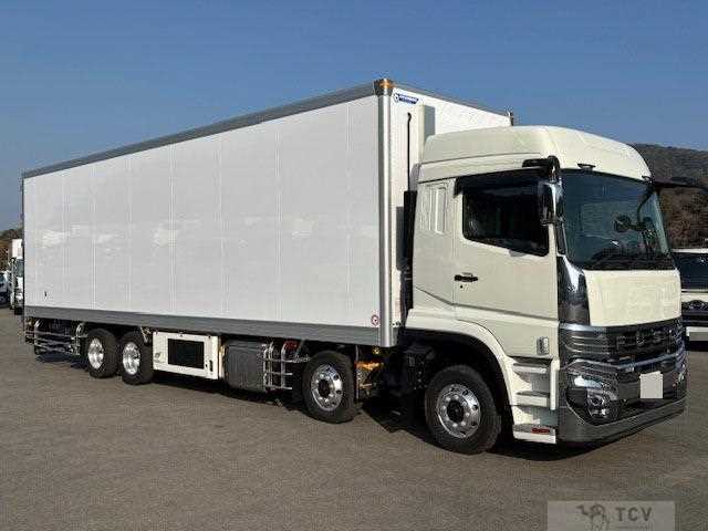 2025 Mitsubishi Fuso Super Great