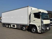 2025 Mitsubishi Fuso Super Great