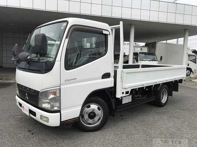 2009 Mitsubishi Fuso Canter
