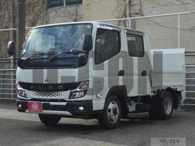 2025 Mitsubishi Fuso Canter