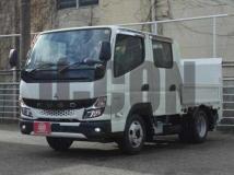 2025 Mitsubishi Fuso Canter