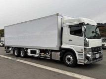 2025 Mitsubishi Fuso Super Great