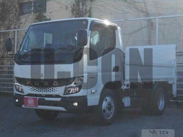 2025 Mitsubishi Fuso Canter