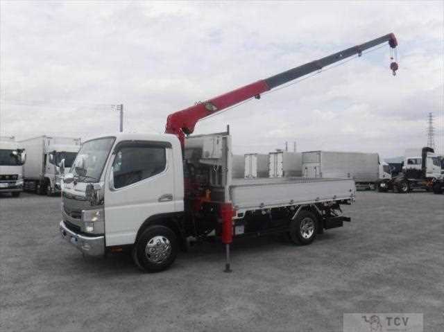 2017 Mitsubishi Fuso Canter