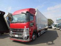 2025 Mitsubishi Fuso Super Great