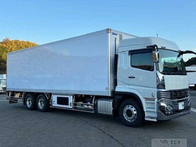 2025 Mitsubishi Fuso Super Great