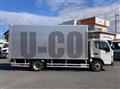 2019 Mitsubishi Fuso Canter