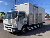 2019 Mitsubishi Fuso Canter