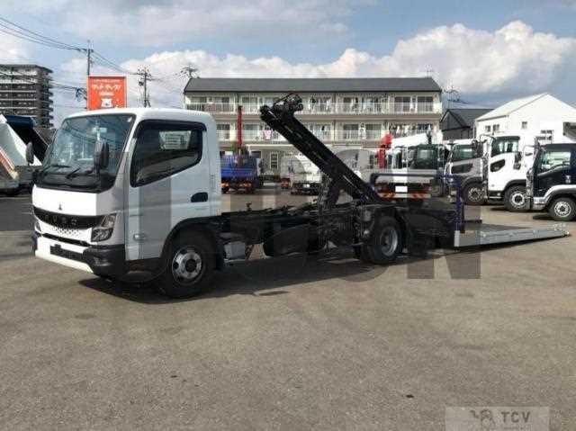 2024 Mitsubishi Fuso Canter