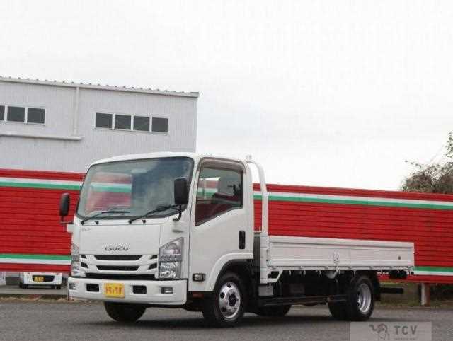 2021 Isuzu Elf Truck