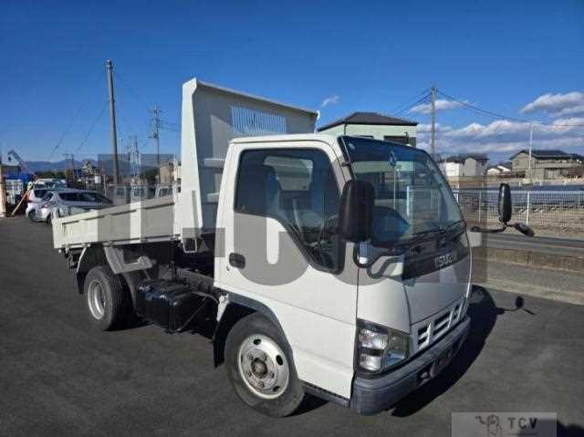 2005 Isuzu Elf Truck
