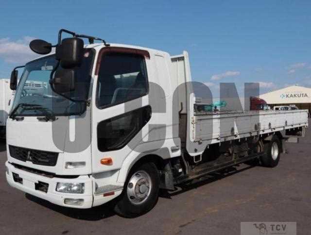 2015 Mitsubishi Fuso Fighter