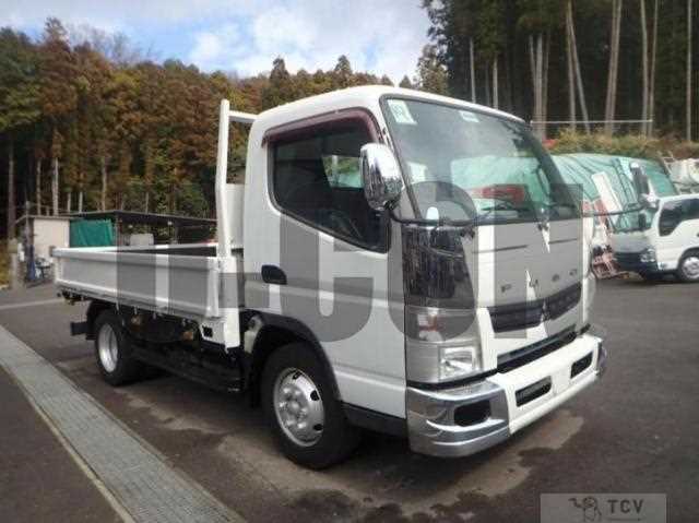 2014 Mitsubishi Fuso Canter
