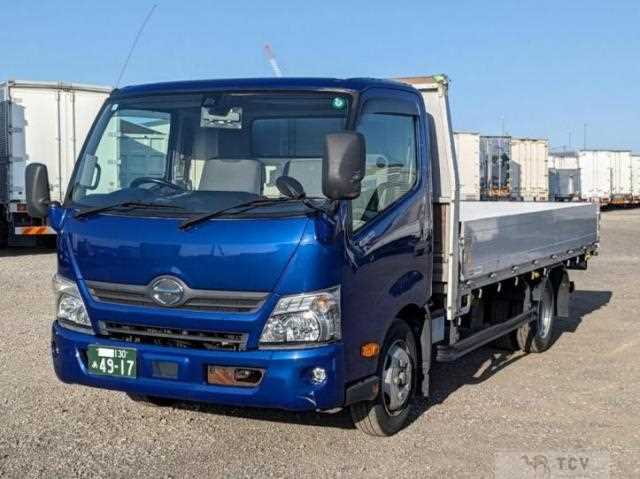 2018 Hino Dutro
