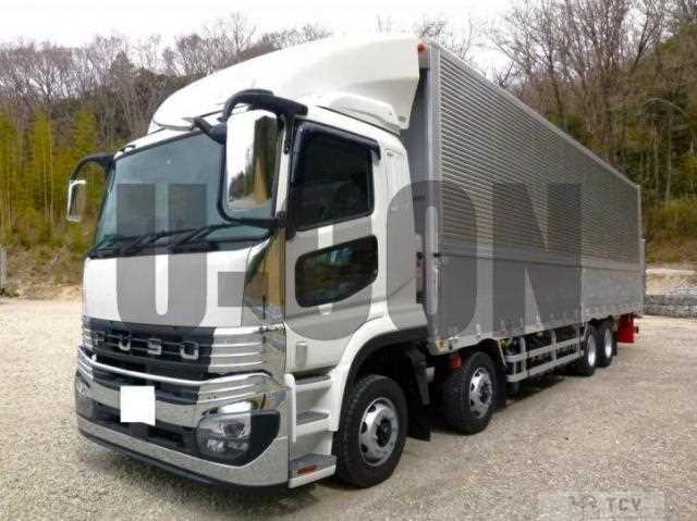 2025 Mitsubishi Fuso Super Great