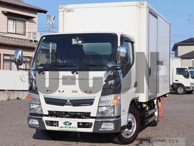 2017 Mitsubishi Fuso Canter