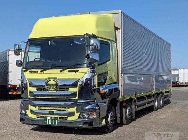 2021 Hino Profia