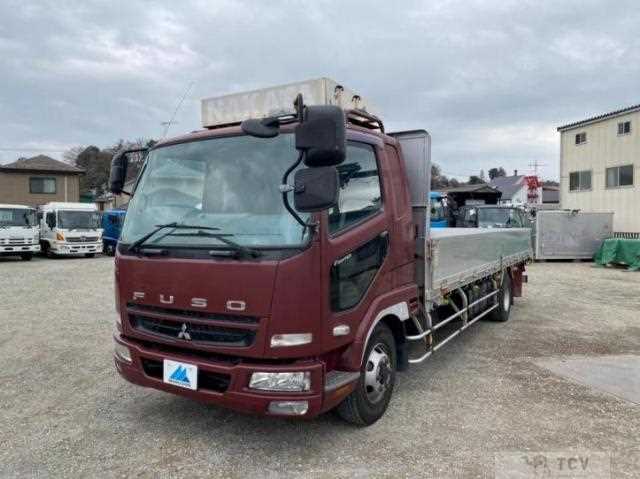 2011 Mitsubishi Fuso Fighter