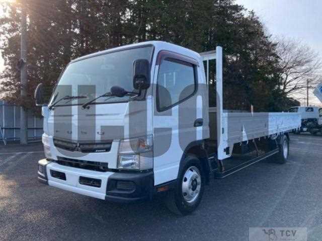 2013 Mitsubishi Fuso Canter