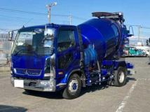 2022 Mitsubishi Fuso Fighter