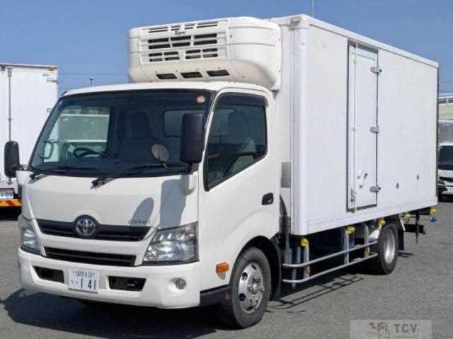 2014 Toyota Dyna Truck