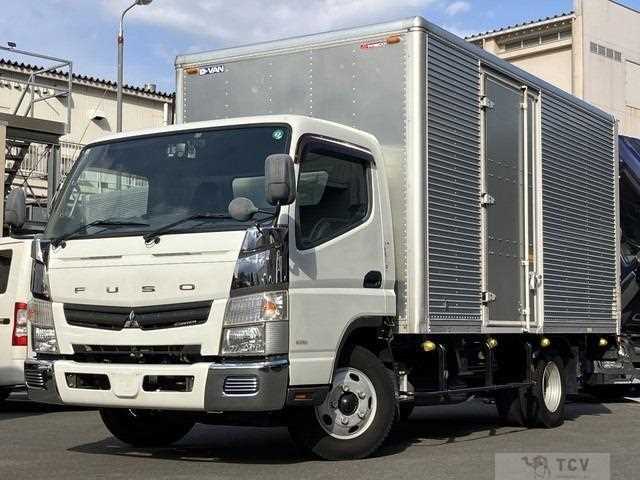 2016 Mitsubishi Fuso Canter