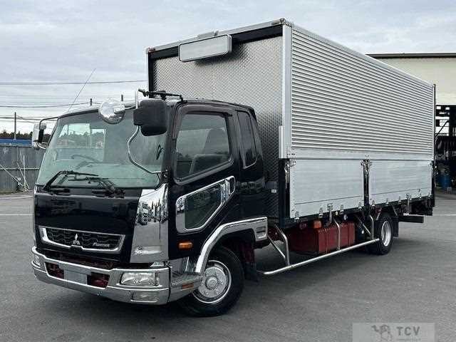 2015 Mitsubishi Fuso Fighter