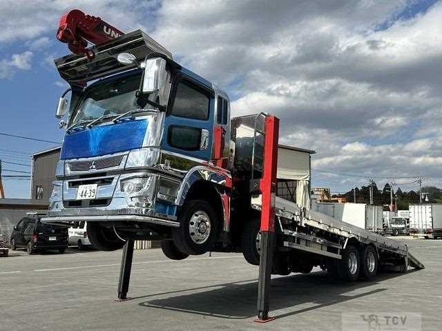 2023 Mitsubishi Fuso Super Great