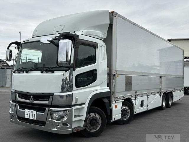 2018 Mitsubishi Fuso Super Great