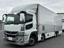 2018 Mitsubishi Fuso Super Great