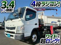 2014 Mitsubishi Fuso Canter